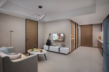 citadines new district wuxi