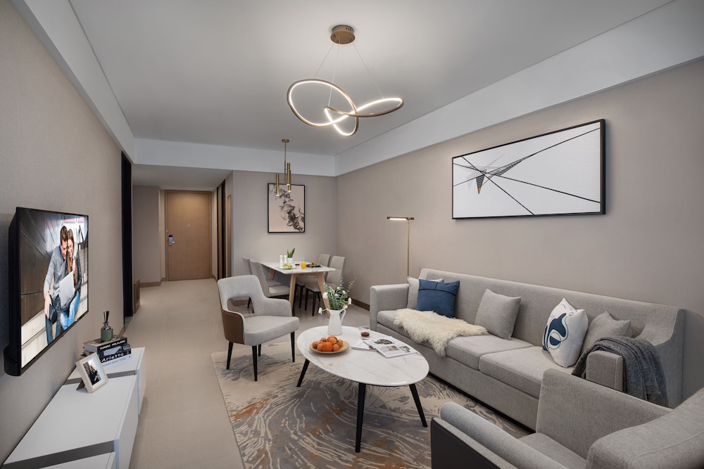 citadines new district wuxi