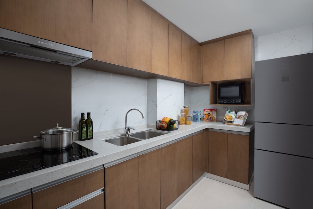 citadines new district wuxi