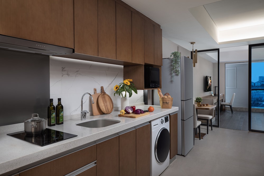 citadines new district wuxi