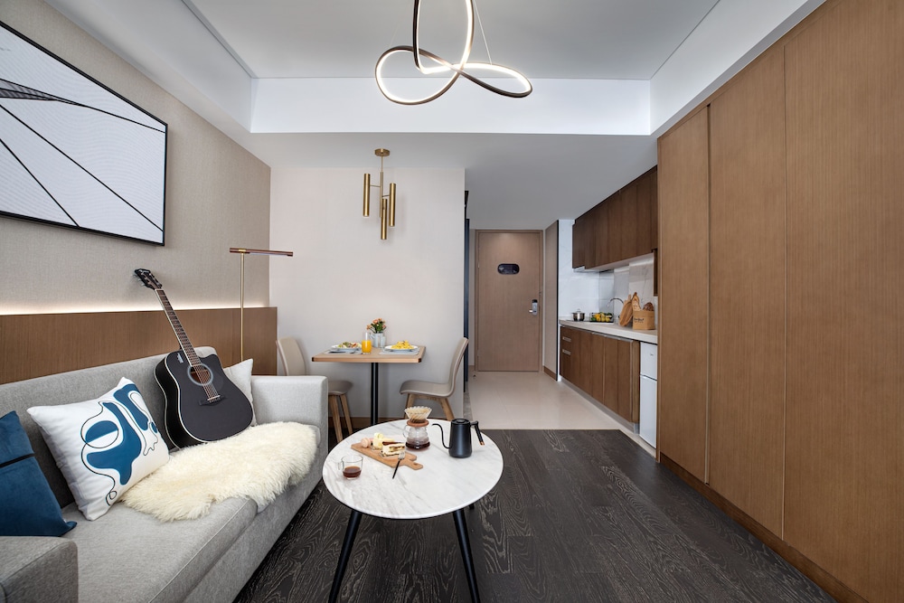 citadines new district wuxi