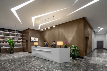 citadines new district wuxi