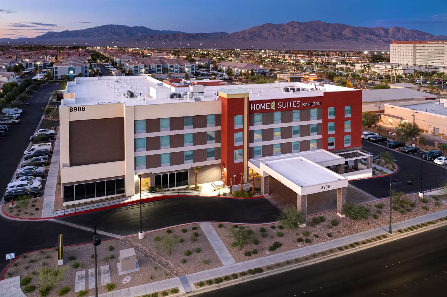 home2 suites by hilton las vegas northwest