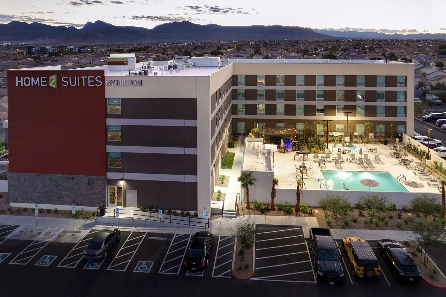 home2 suites by hilton las vegas northwest