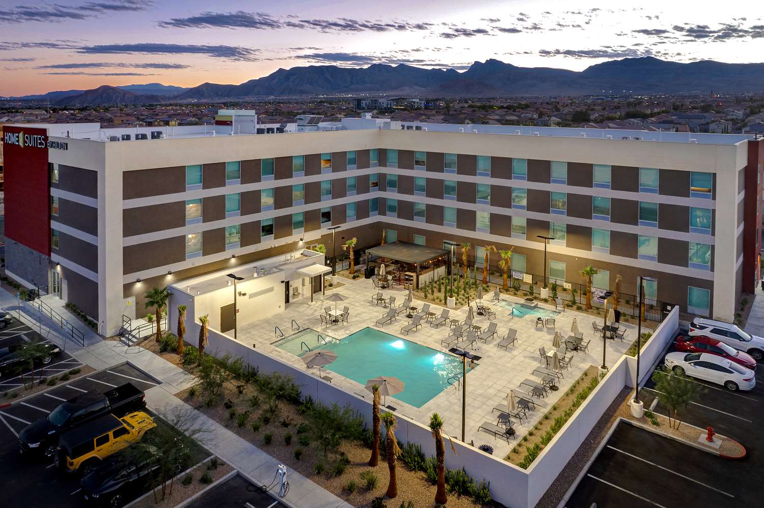 home2 suites by hilton las vegas northwest