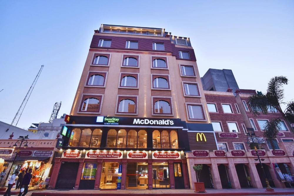 surestay hotel by best western heritage walk