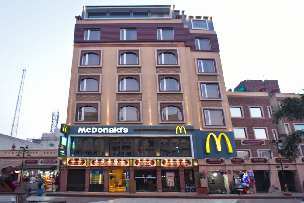 surestay hotel by best western heritage walk