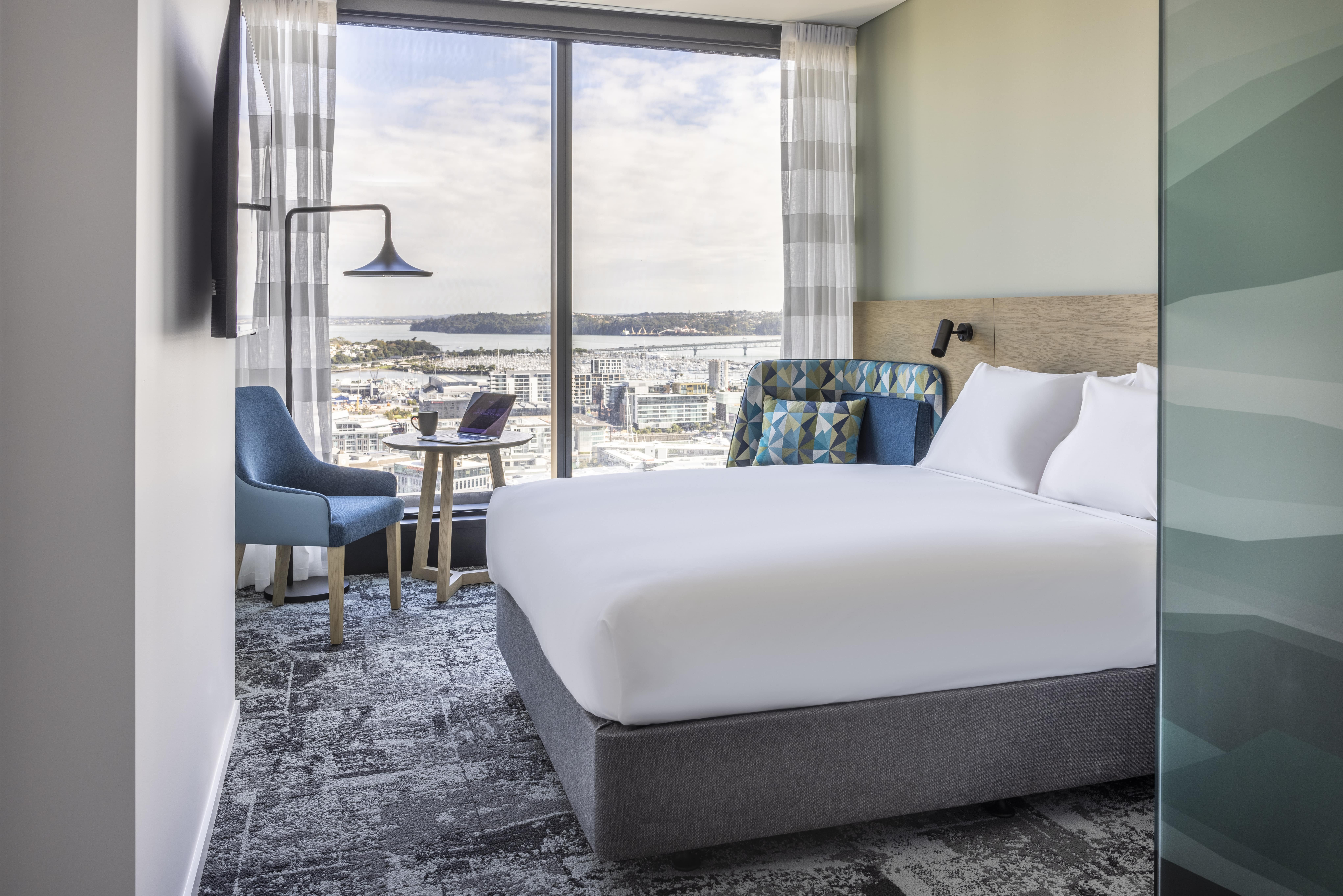 holiday inn express auckland city centre an ihg hotel