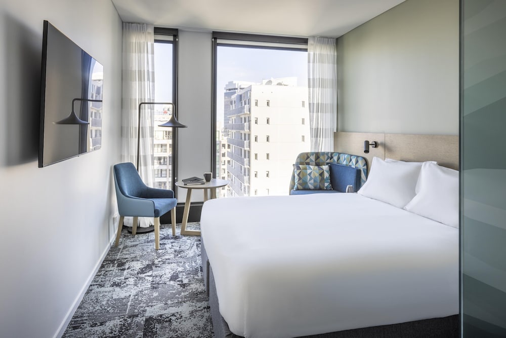 holiday inn express auckland city centre an ihg hotel