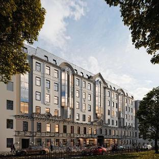 doubletree by hilton moscow arbat