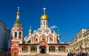 doubletree by hilton moscow arbat