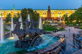 doubletree by hilton moscow arbat
