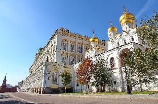 doubletree by hilton moscow arbat