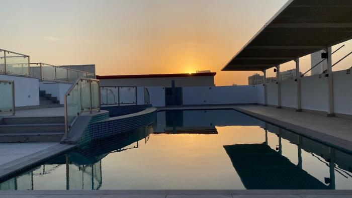 sitara hotel apartment