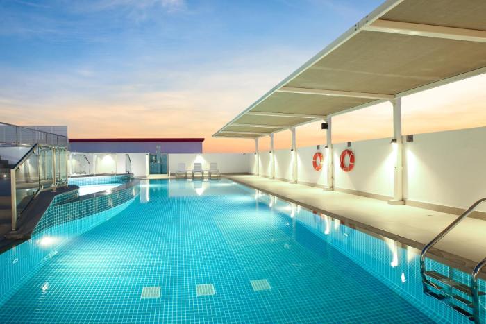 sitara hotel apartment