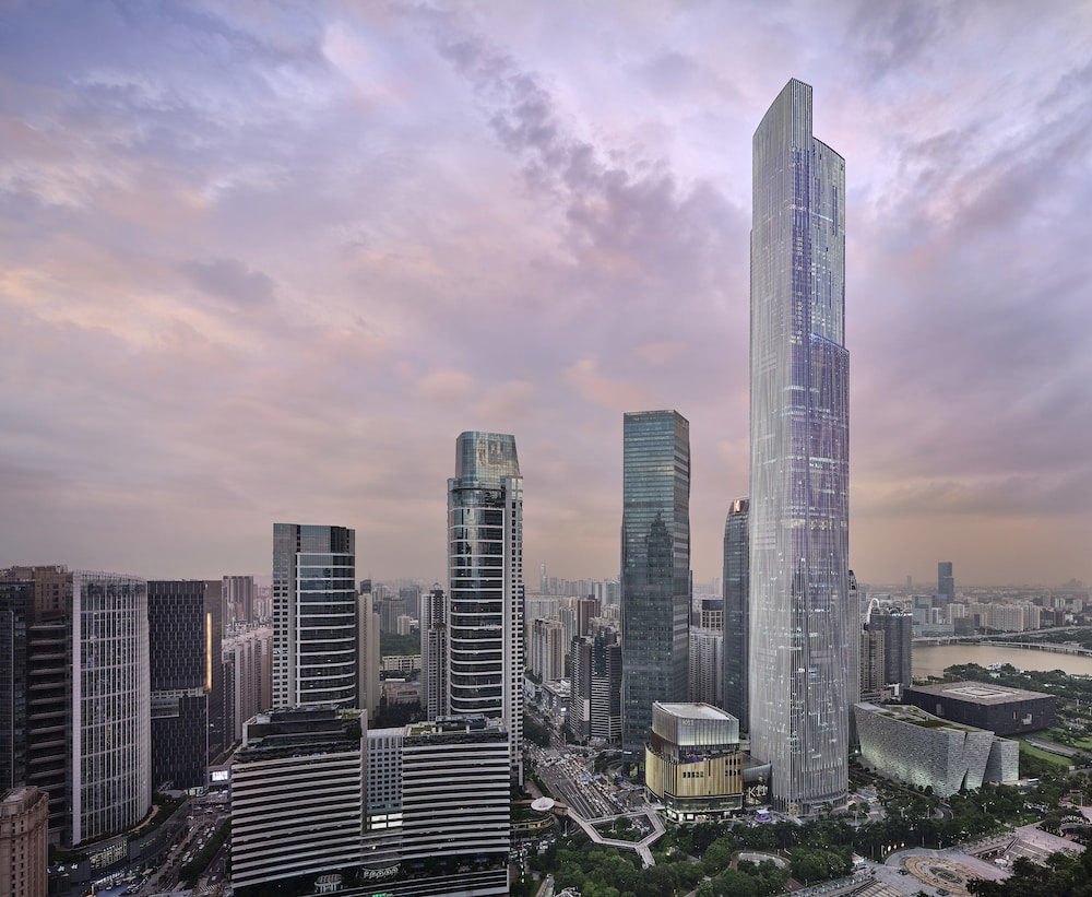 rosewood residence guangzhou