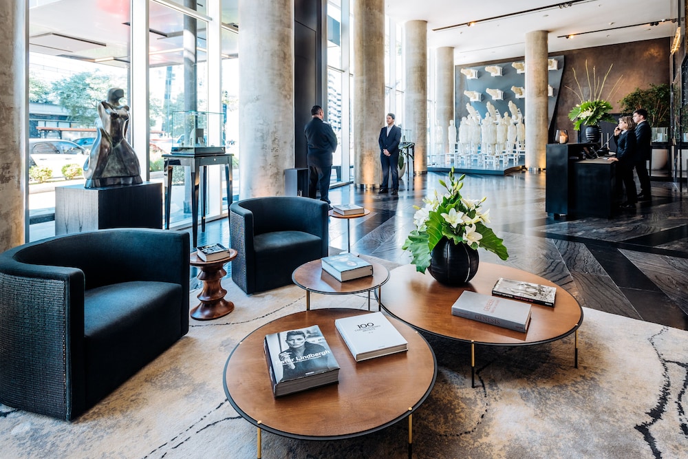 sls buenos aires puerto madero