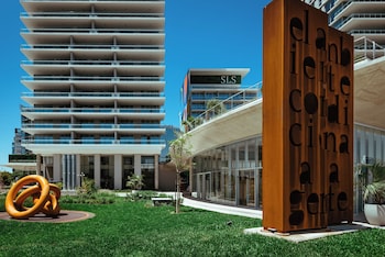sls buenos aires puerto madero