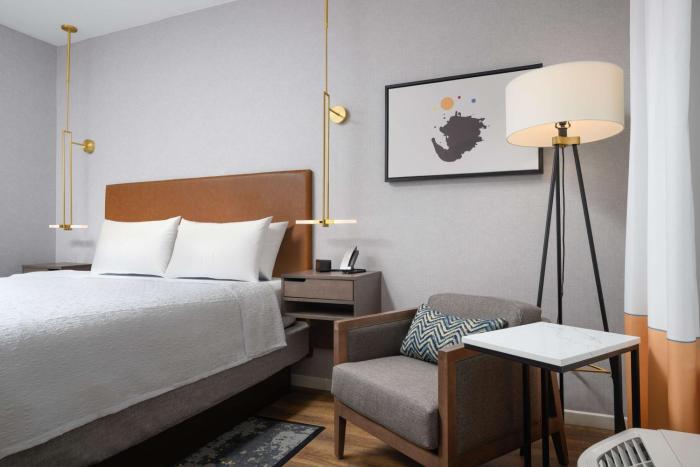 hampton inn and suites huntsville downtown