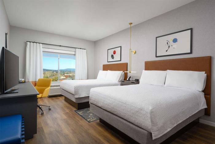 hampton inn and suites huntsville downtown