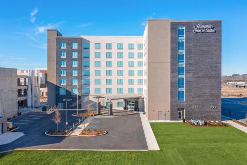 hampton inn and suites huntsville downtown