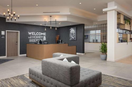 hampton inn and suites huntsville downtown