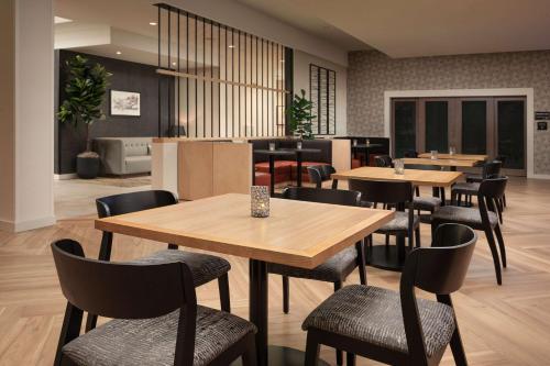 hampton inn and suites huntsville downtown