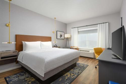 hampton inn and suites huntsville downtown