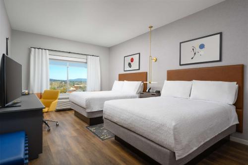 hampton inn and suites huntsville downtown