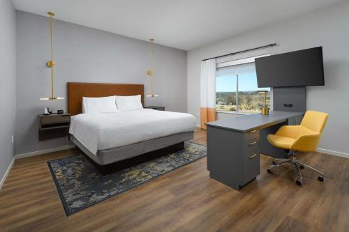 hampton inn and suites huntsville downtown