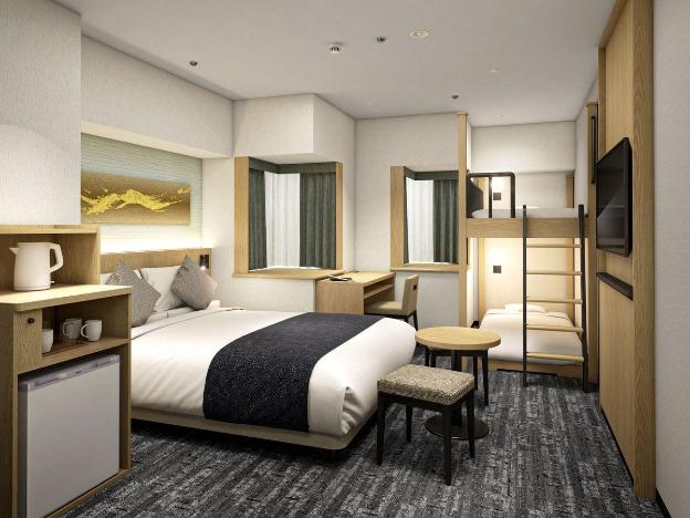 hotel mystays kanazawa katamachi