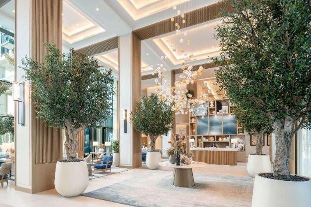 vida beach resort marassi al bahrain
