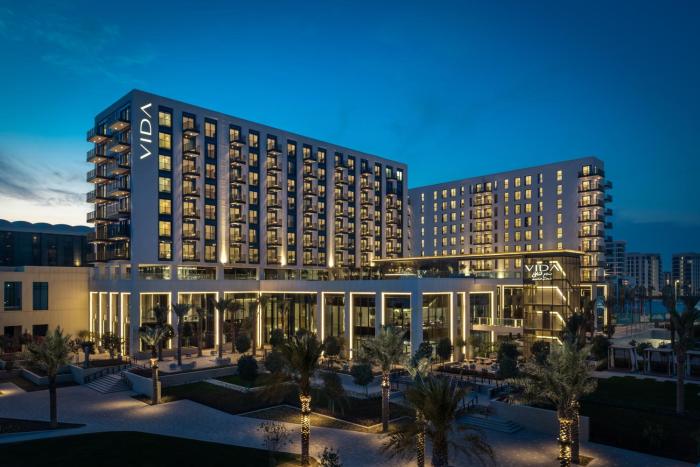 vida beach resort marassi al bahrain