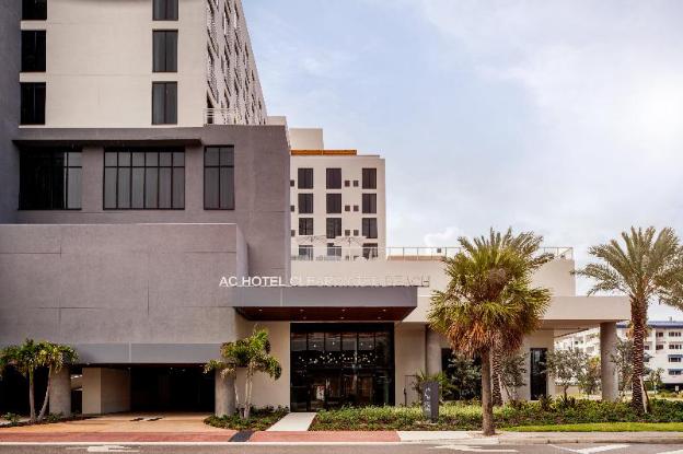 ac hotel clearwater beach