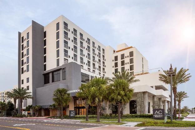 ac hotel clearwater beach