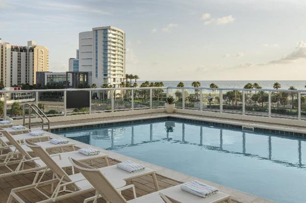 ac hotel clearwater beach