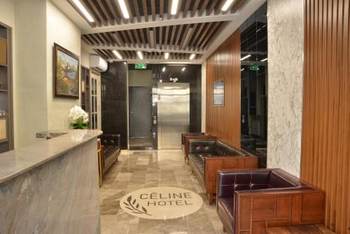 celine hotel taxim