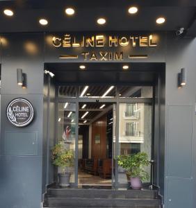 celine hotel taxim