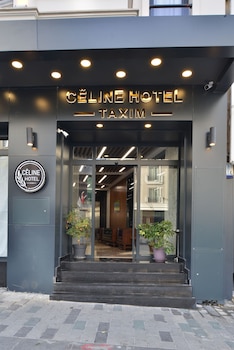 celine hotel taxim