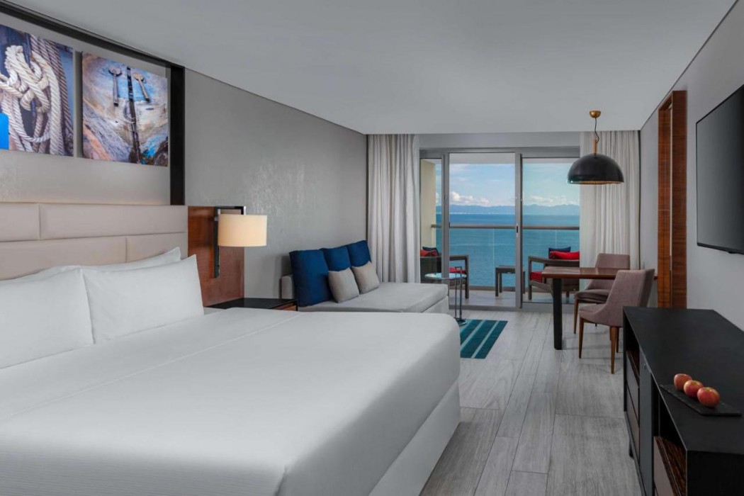 grand fiesta americana puerto vallarta all inclusive adults only