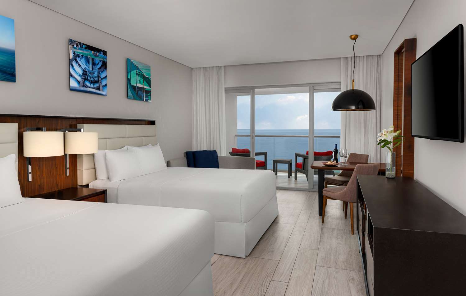 grand fiesta americana puerto vallarta all inclusive adults only