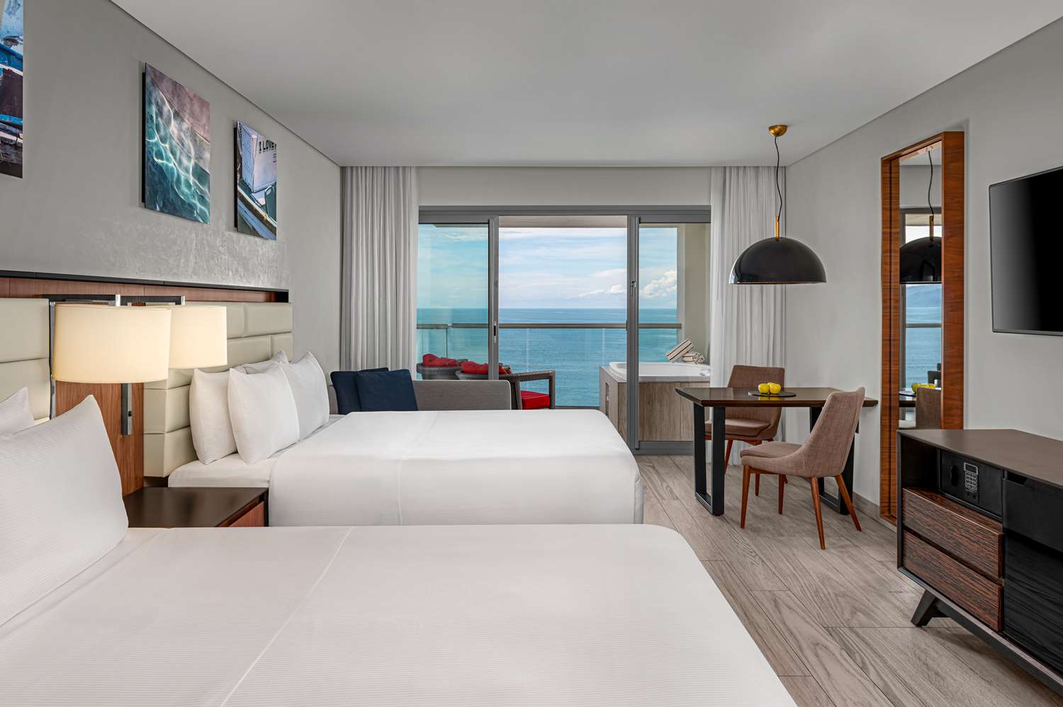 grand fiesta americana puerto vallarta all inclusive adults only