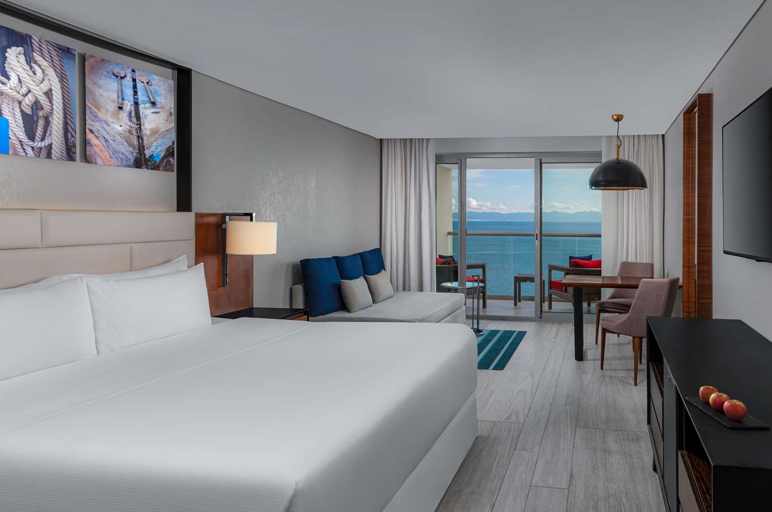 grand fiesta americana puerto vallarta all inclusive adults only