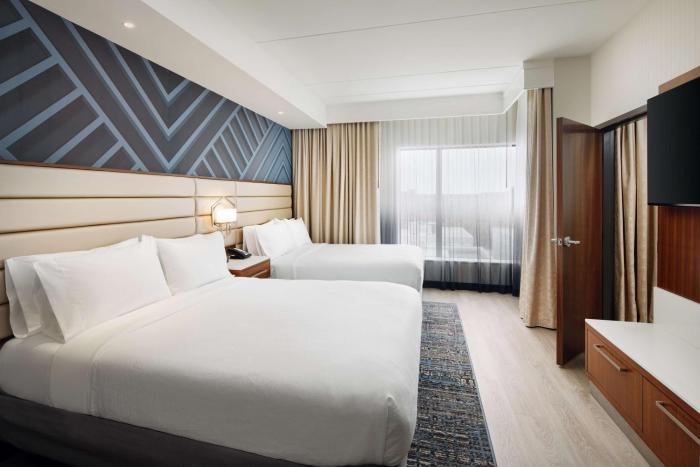 embassy suites by hilton atlanta airport north
