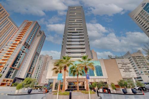 royal regency suites