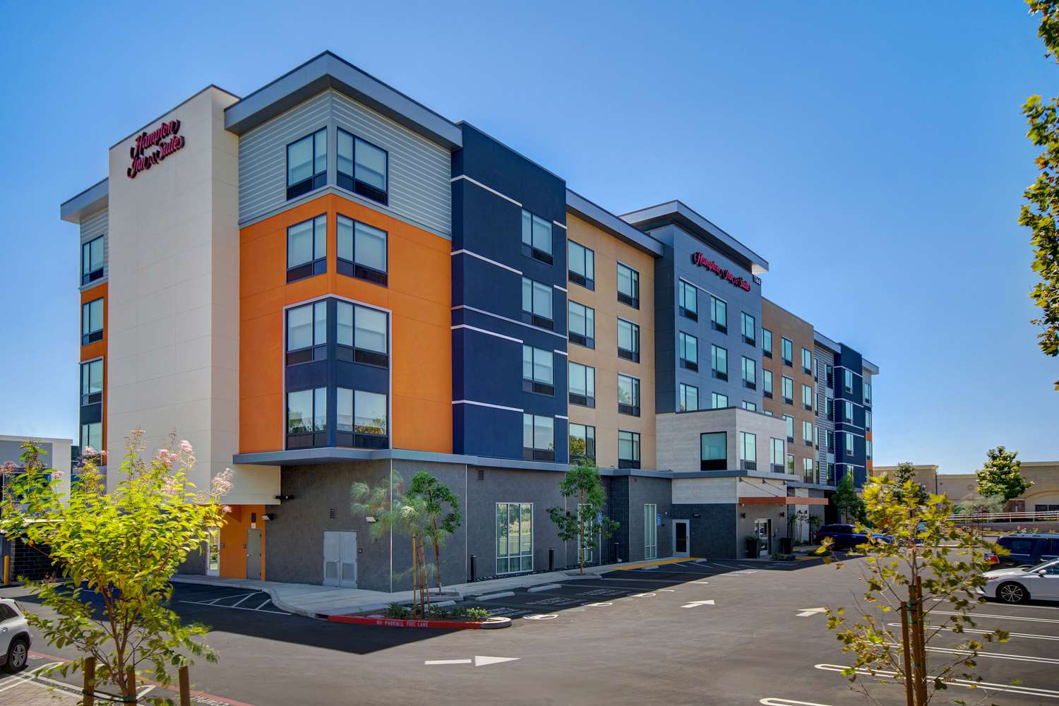 hampton inn and suites ontario rancho cucamonga