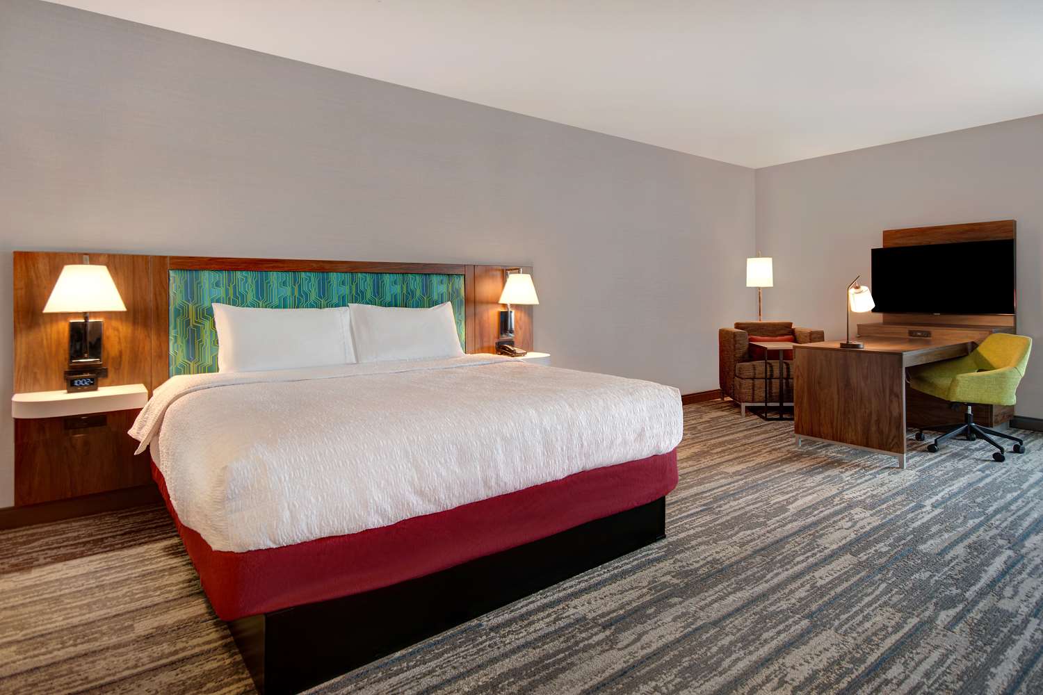 hampton inn and suites ontario rancho cucamonga