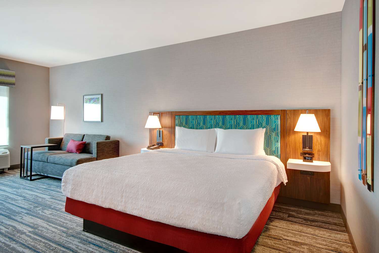 hampton inn and suites ontario rancho cucamonga