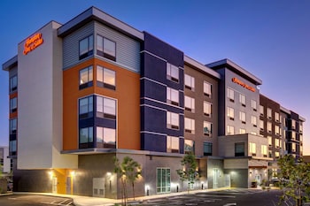 Hampton Inn & Suites Ontario Rancho Cucamonga,,3 star