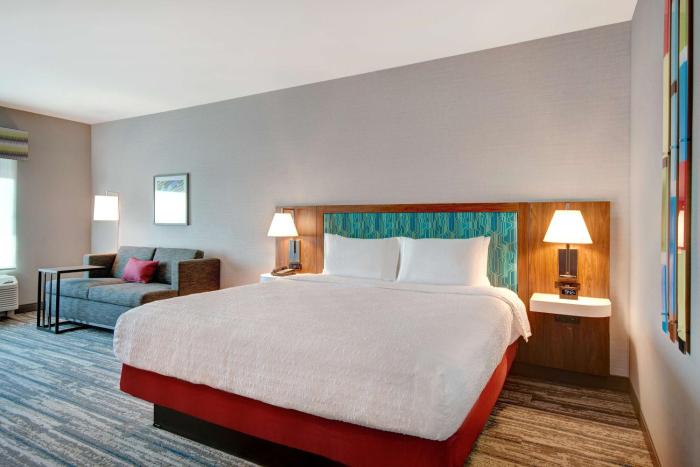 hampton inn and suites ontario rancho cucamonga